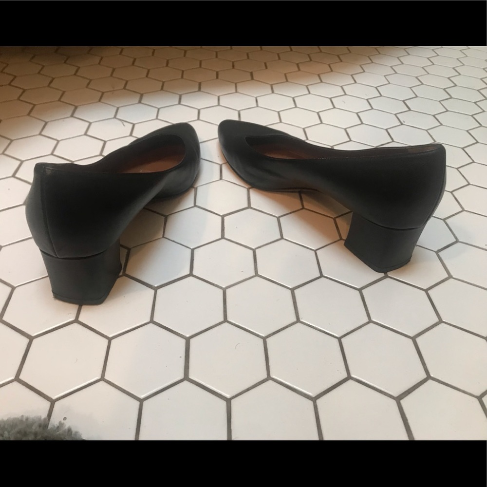 Little Black Pumps